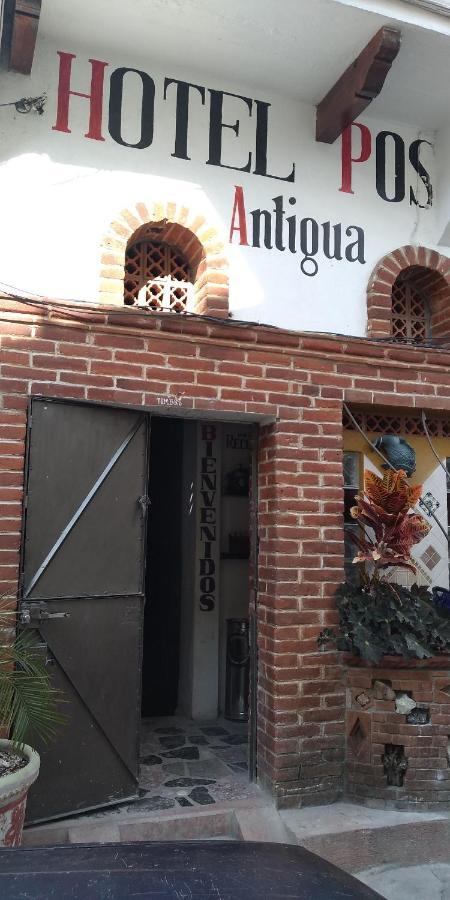 Hotel Posada Spa Antigua Casa Hogar Taxco de Alarcon Exterior foto